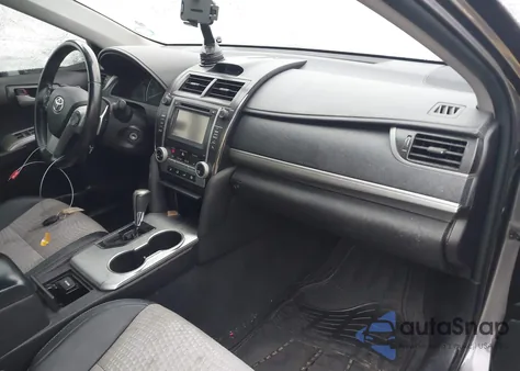 2014 Toyota Camry Se Sport from USA, damaged, VIN 4T1BF1FK2EU446264